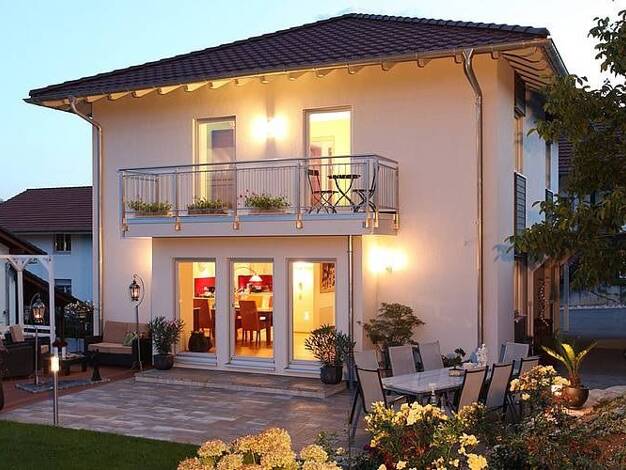 Einfamilienhaus zum Kauf - Erstbezug 500.525 € 5 Zimmer 135 m² 469 m² Grundstück Böhlitz-Ehrenberg Leipzig 04178