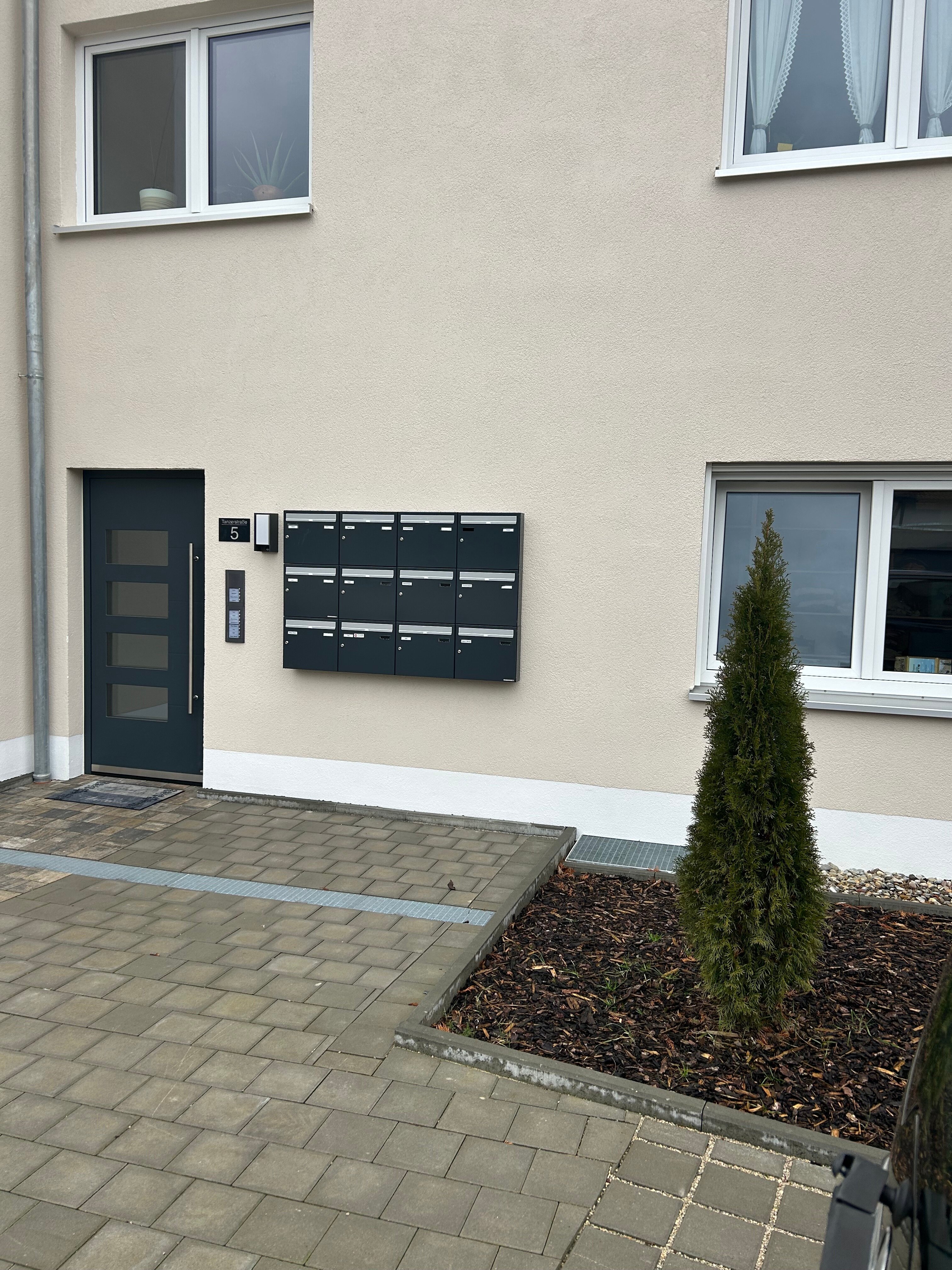 Wohnung zur Miete 820 € 2 Zimmer 63 m²<br/>Wohnfläche EG<br/>Geschoss Mailing - Nord Ingolstadt 85055