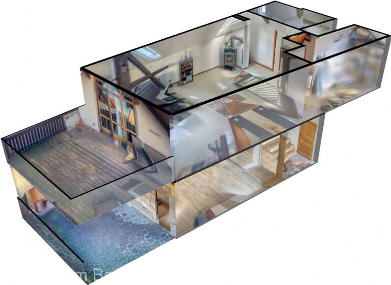 Maisonette zum Kauf 189.000 € 2 Zimmer 100 m² Breitengüßbach 96149