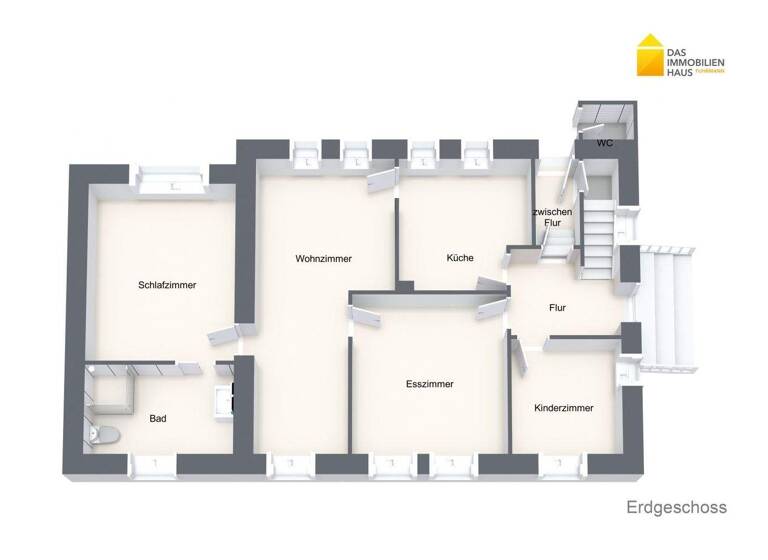 Einfamilienhaus zum Kauf 189.000 € 1 Zimmer 156,4 m² 670 m² Grundstück Zella-Mehlis 98544