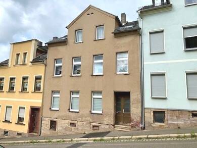 Reihenmittelhaus zum Kauf 140.000 € 6 Zimmer 161,4 m² 260 m² Grundstück Reichenbach Reichenbach 08468