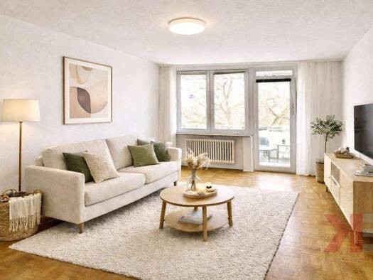 Wohnung zum Kauf 455.000 € 3 Zimmer 70 m² 5. Geschoss Bogenhausen München 81927