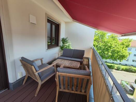 Penthouse zum Kauf provisionsfrei 749.000 € 3 Zimmer 99 m² Geschoss 3/4 Kasernenviertel Regensburg 93053