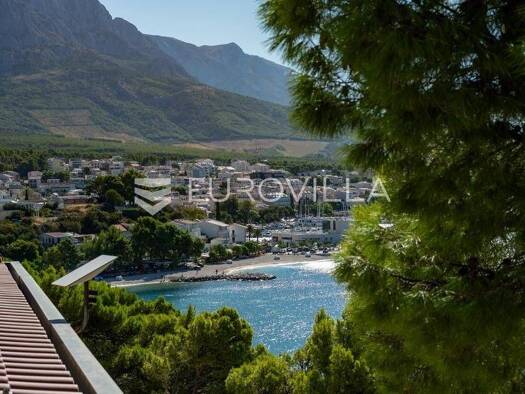 Wohnung zum Kauf 590.000 € 2 Zimmer 85 m² 2. Geschoss Baška Voda Baška Voda 21320