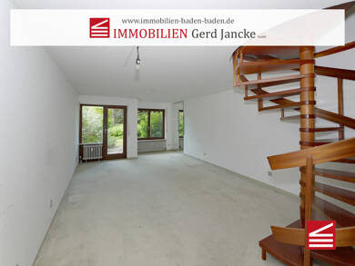 Maisonette zum Kauf 218.000 € 2 Zimmer 75 m² Alt-Gaggenau Gaggenau 76571