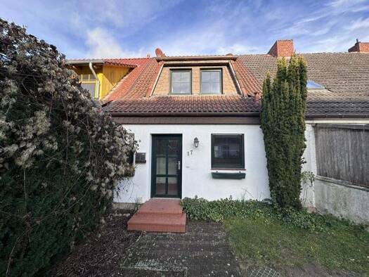 Reihenmittelhaus zum Kauf 199.800 € 3 Zimmer 94 m² 176 m² Grundstück Göhren-Lebbin 17213