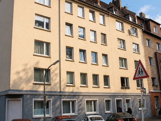 Mehrfamilienhaus zum Kauf als Kapitalanlage geeignet 1.350.000 € 805 m² 270 m² Grundstück Mitte Innenstadt-Nord 44147