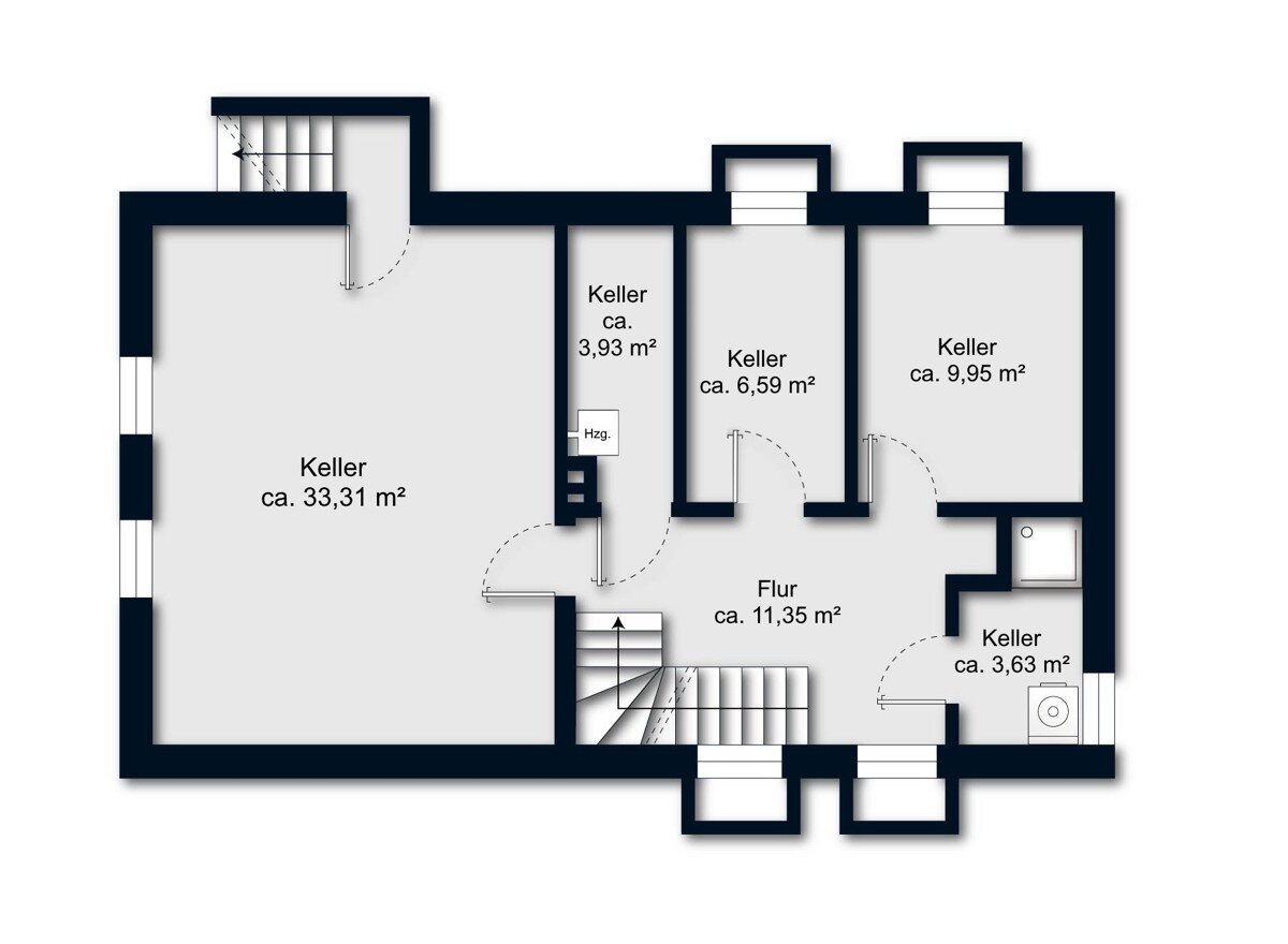 Einfamilienhaus zum Kauf 325.000 € 4 Zimmer 130 m²<br/>Wohnfläche 560 m²<br/>Grundstück Ihlpohl Ritterhude / Ihlpohl 27721