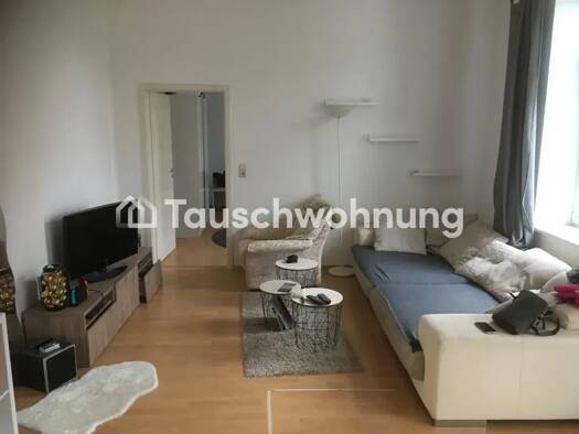 Wohnung zur Miete Tauschwohnung 580 € 2 Zimmer 75 m² 1. Geschoss Stadtmitte Rostock 18055