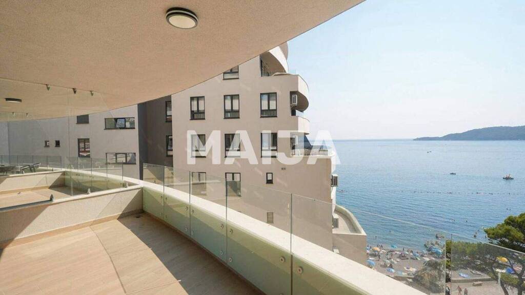 Doppelhaushälfte zum Kauf 301.000 € 3 Zimmer 70 m² 70 m² Grundstück Rafailovici Budva 85316