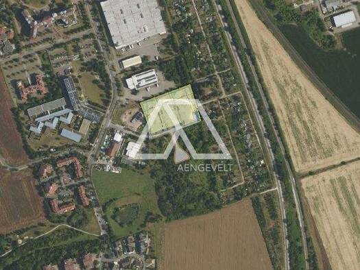 Gewerbegrundstück zum Kauf 9.400 m² Grundstück Hopfengarten Magdeburg 39120