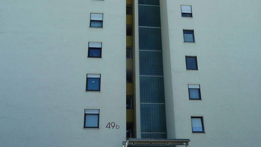 Wohnung zum Kauf 255.000 € 3 Zimmer 80,8 m² 6. Geschoss Mehringer Str. 49 b Burghausen 84489