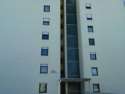 Wohnung zum Kauf 255.000 € 3 Zimmer 80,8 m² 6. Geschoss Mehringer Straße 49 b Burghausen Burghausen 84489
