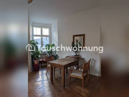 Wohnung zur Miete Tauschwohnung 800 € 2 Zimmer 60 m² 3. Geschoss Kreuzberg Friedrichshain-Kreuzberg 10245