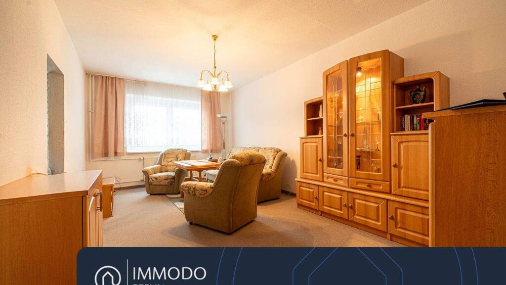 Wohnung zum Kauf 215.000 € 3 Zimmer 60 m² 2. Geschoss Neu-Hohenschönhausen Berlin 13059