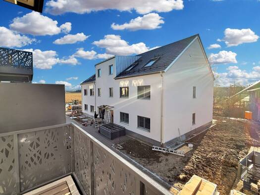 Wohnung zur Miete - Erstbezug 980 € 2 Zimmer 44,6 m² 1. Geschoss frei ab sofort Anzing 85646