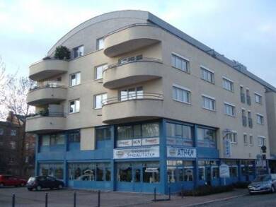 Wohnung zur Miete 406 € 2 Zimmer 58 m² 3. Geschoss Karl-Marx-Straße 32 Eisenach Eisenach 99817