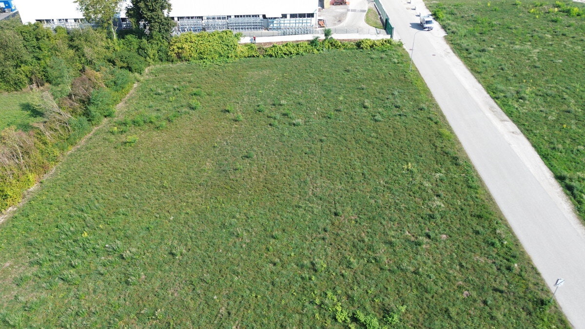 Gewerbegrundstück zum Kauf 822.000 € 4.110 m²<br/>Grundstück Amstetten 3300