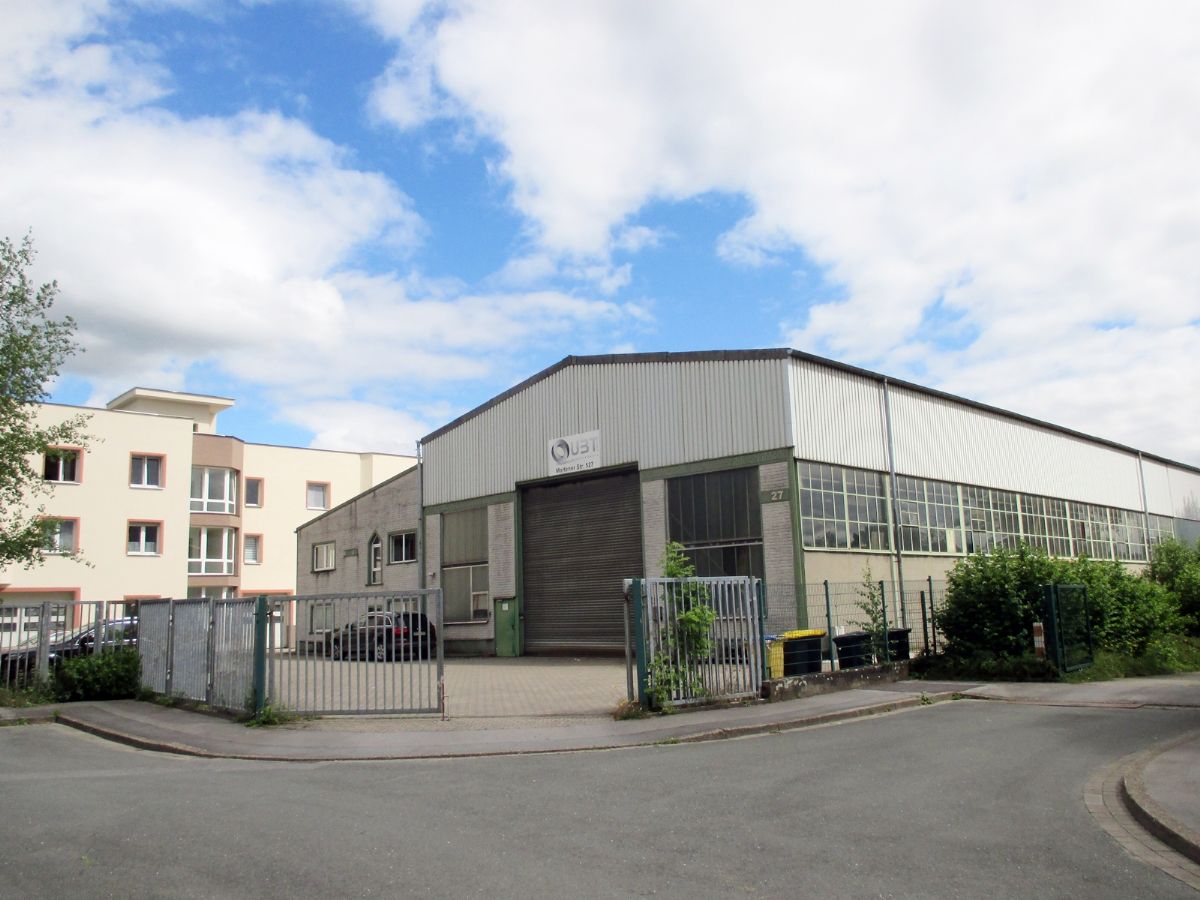 Halle/Industriefläche zum Kauf 2.300.000 € 2.000 m²<br/>Lagerfläche Germania Dortmund 44379