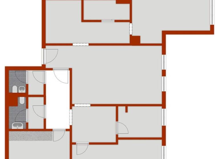 Praxisfläche zur Miete 4 Zimmer 137 m² Bürofläche Eggenfelden 84307