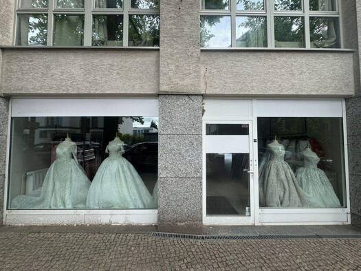 Ladenfläche zur Miete 1.177 € 1 Zimmer 78,5 m² Verkaufsfläche Weißensee Pankow 13086