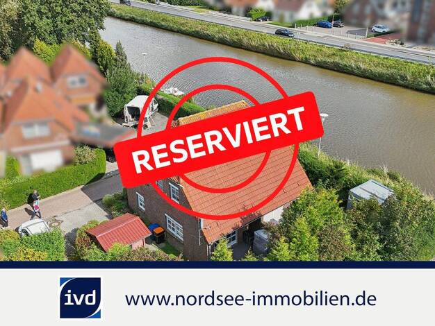 Doppelhaushälfte zum Kauf 289.000 € 4 Zimmer 62,3 m² 171 m² Grundstück Carolinensiel Wittmund 26409
