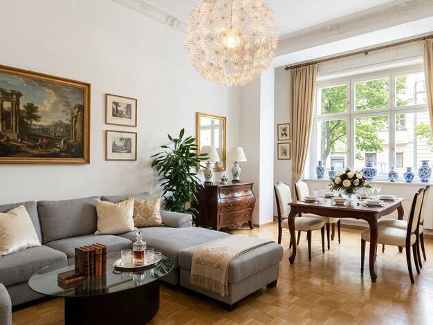 Wohnung zum Kauf 499.999 € 3 Zimmer 96,5 m² EG Prenzlauer Berg Pankow 10405