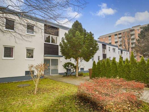 Wohnung zum Kauf 175.000 € 2 Zimmer 53,5 m² frei ab sofort Hammerschmiede Augsburg 86169