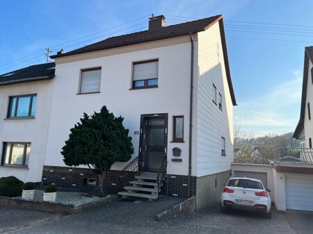 Einfamilienhaus zum Kauf 159.000 € 7 Zimmer 115 m²<br/>Wohnfläche 315 m²<br/>Grundstück Siersburg Rehlingen-Siersburg 66780