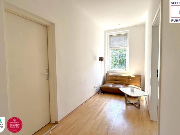Wohnung zum Kauf 297.000 € 2 Zimmer 66 m² Linke Wienzeile Wien 1150