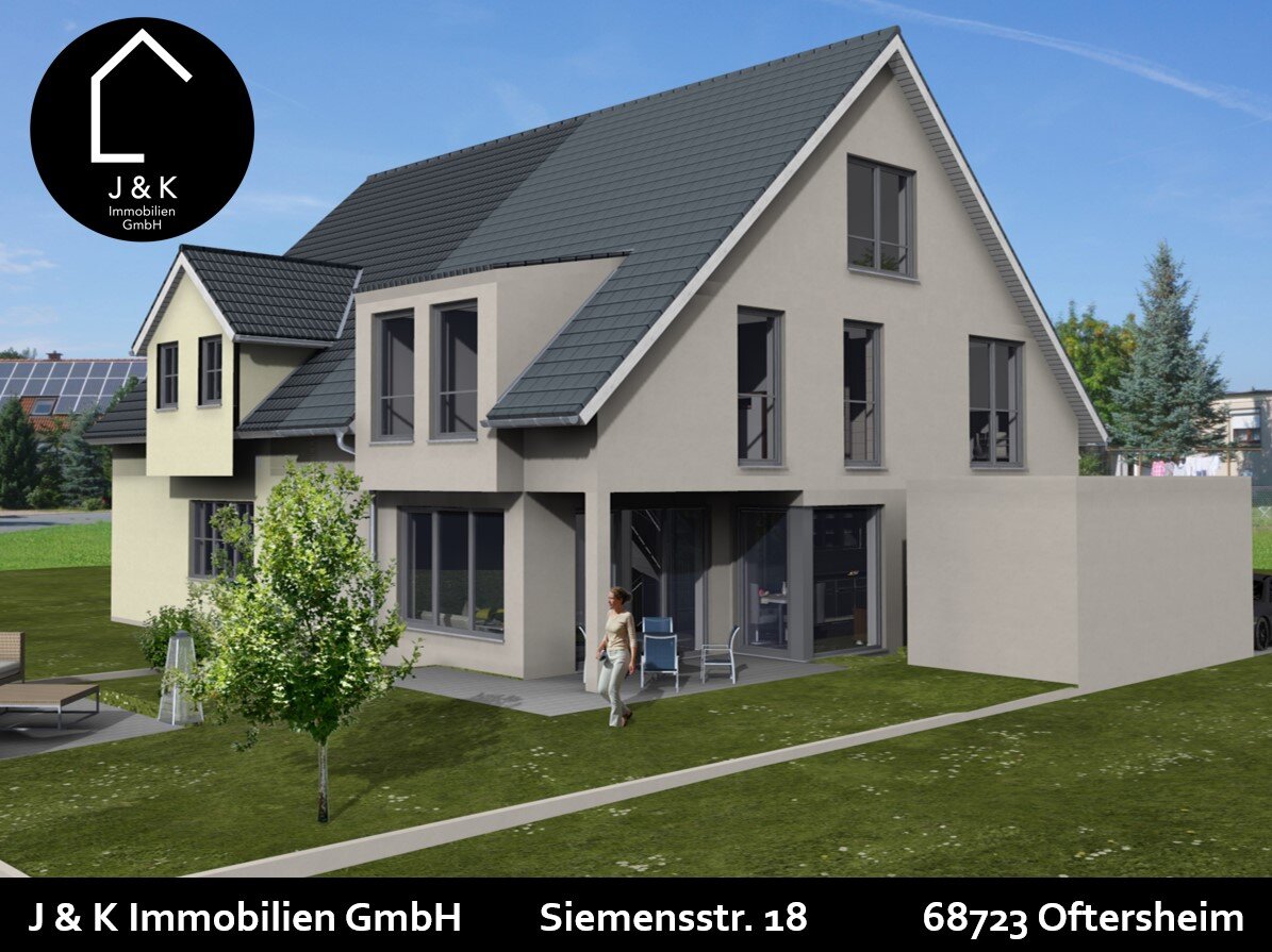 Doppelhaushälfte zum Kauf provisionsfrei 899.000 € 6 Zimmer 187,1 m²<br/>Wohnfläche 275 m²<br/>Grundstück Schriesheim Schriesheim 69198