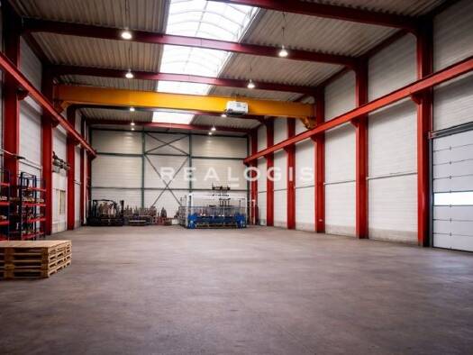 Halle/Industriefläche zur Miete 10.500 € 1.300 m² Lagerfläche Ettlingen Ettlingen 76275