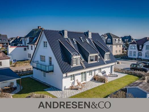 Wohnung zum Kauf 397.500 € 1 Zimmer 30 m² Wenningstedt Wenningstedt-Braderup (Sylt) 25996