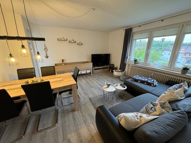 Wohnung zur Miete 550 € 4 Zimmer 83 m² 2. Geschoss frei ab 01.01.2027 An der Mahmilch 2 Bad Gandersheim Bad Gandersheim 37581
