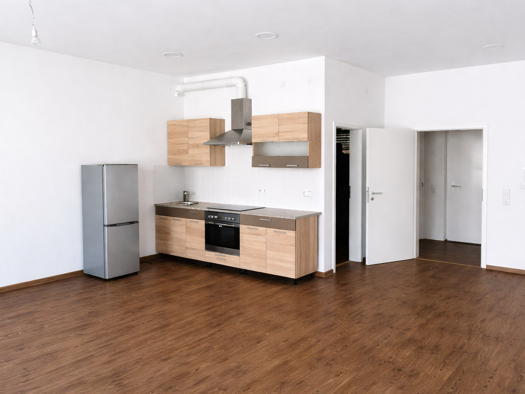 Wohnung zur Miete 650 € 1,5 Zimmer 48 m² Nufringen 71154