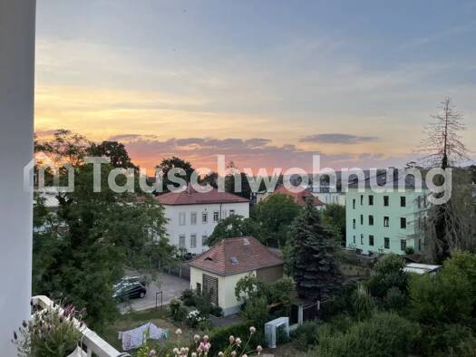 Wohnung zur Miete Tauschwohnung 433 € 2 Zimmer 58 m² 3. Geschoss Gruna Dresden 01277