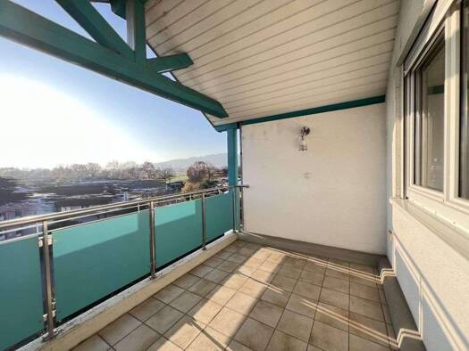 Wohnung zum Kauf 332.000 € 4 Zimmer 103,2 m² Rheinfelden Rheinfelden (Baden) 79618