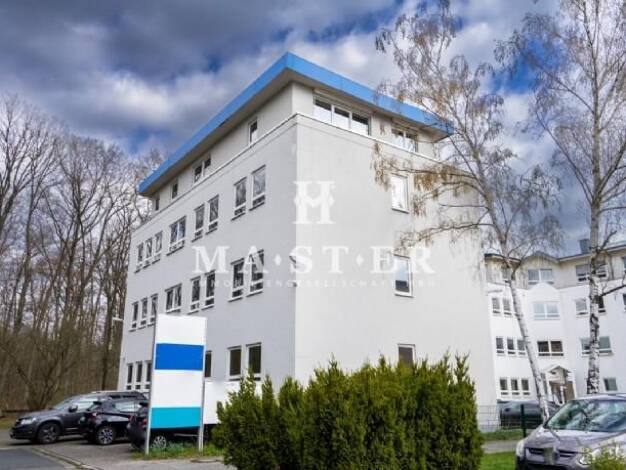 Bürofläche zur Miete 8 € 179,5 m² Bürofläche teilbar ab 179,5 m² Burgholzhausen Friedrichsdorf 61381