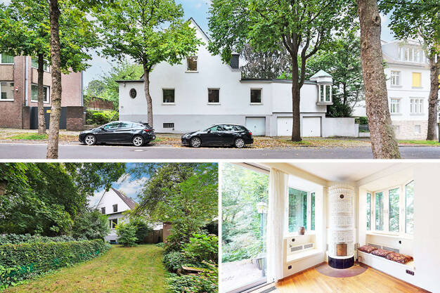 Einfamilienhaus zum Kauf 849.900 € 5 Zimmer 258,4 m² 718 m² Grundstück Hangeweiher Aachen 52064