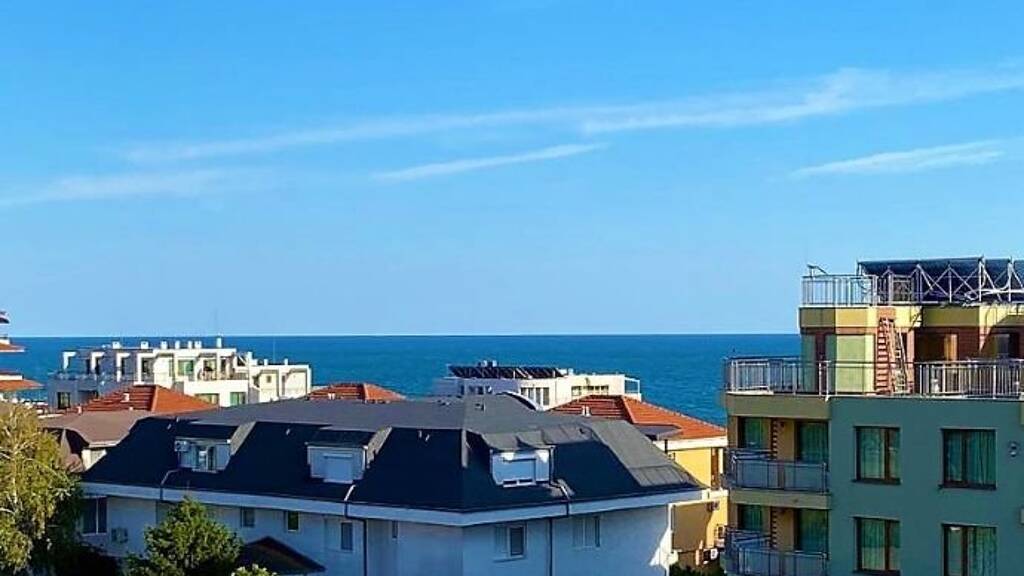 Terrassenwohnung zum Kauf provisionsfrei 77.900 € 3 Zimmer 78 m² 2. Geschoss Sveti Vlas