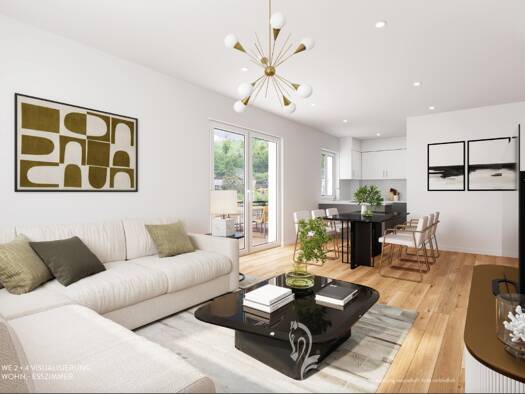 Wohnung zum Kauf provisionsfrei 520.800 € 3 Zimmer 88 m² 1. Geschoss frei ab 01.06.2027 Höchberg 97024
