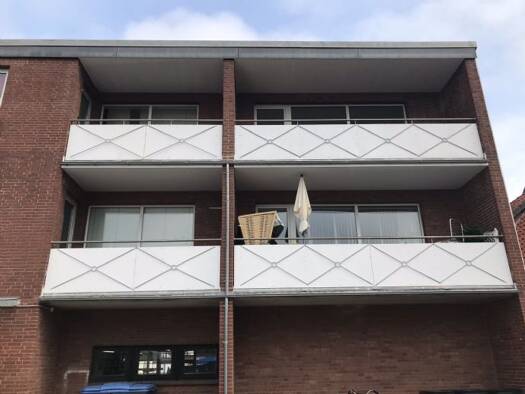 Wohnung zur Miete 350 € 1,5 Zimmer 36 m² 2. Geschoss Neue Straße 121 Bremervörde 27432