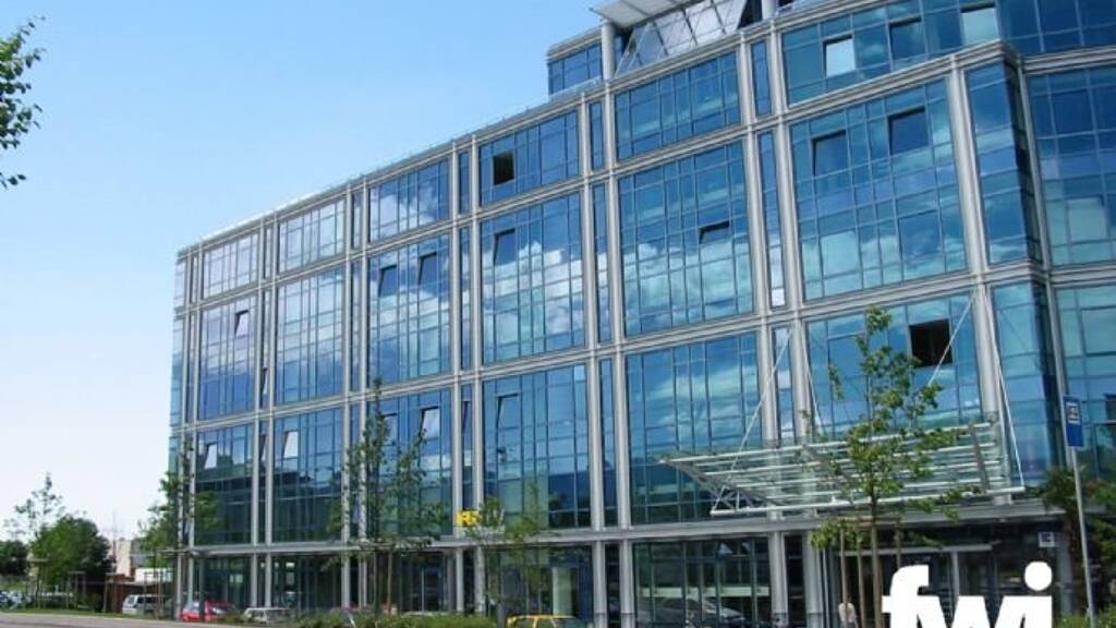 Bürogebäude zur Miete provisionsfrei 12,50 € 1.280 m² Bürofläche St. Georgen Freiburg im Breisgau 79111