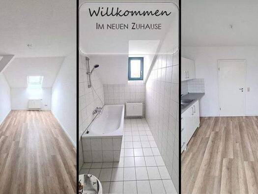 Wohnung zur Miete 315 € 2 Zimmer 58 m² 4. Geschoss frei ab sofort Tschaikowskistraße 72 Sonnenberg Chemnitz 09130