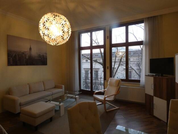 Loft zur Miete 510 € 1 Zimmer 38 m² 2. Geschoss Käthe-Kollwitz-Straße 83 Zentrum-West Leipzig 04109