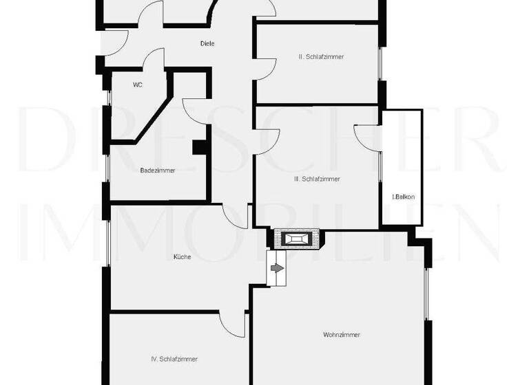 Wohnung zum Kauf 695.000 € 5,5 Zimmer 130,7 m² 1. Geschoss Etterschlag Wörthsee 82237