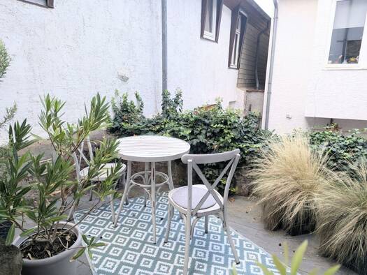 Terrassenwohnung zur Miete 790 € 2 Zimmer 65 m² Geschoss EG/2 frei ab 01.01.2027 Gelnhausen Gelnhausen 63571