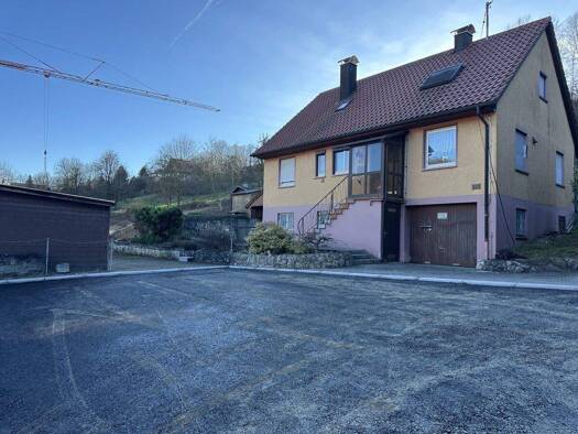 Einfamilienhaus zum Kauf 365.000 € 5 Zimmer 117 m² 1.072 m² Grundstück Kuchen 73329