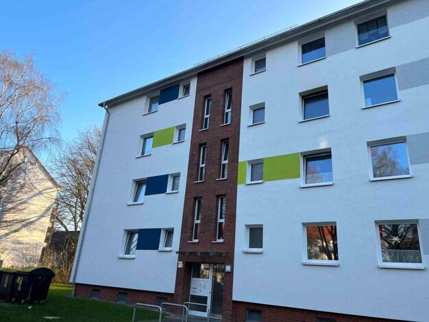 Wohnung zur Miete 701 € 3 Zimmer 71,5 m² frei ab 22.09.2026 Hünertshagen 31 Aumund-Hammersbeck Nord 28755