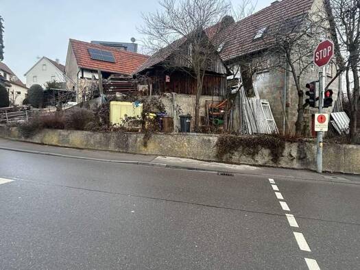 Grundstück zum Kauf 300 m² Grundstück Aich Aichtal 72631